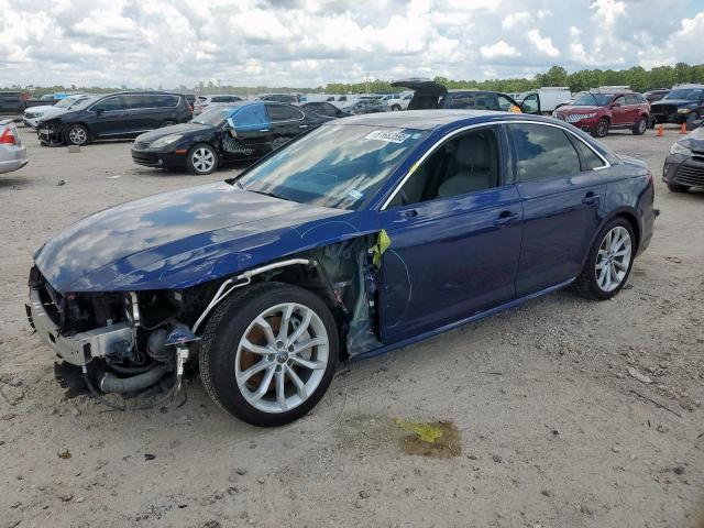  Salvage Audi A4