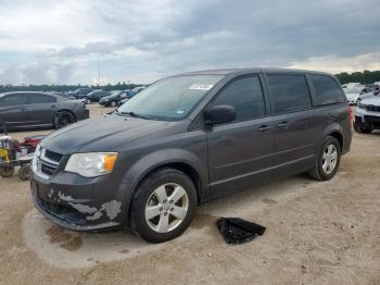  Salvage Dodge Caravan