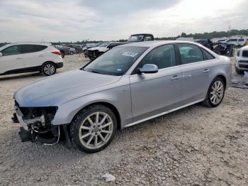  Salvage Audi A4
