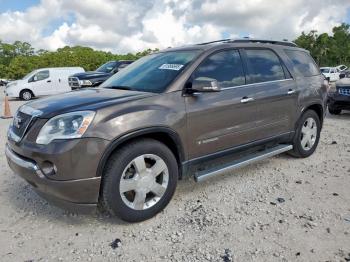  Salvage GMC Acadia