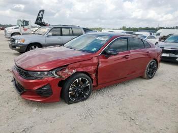  Salvage Kia K5
