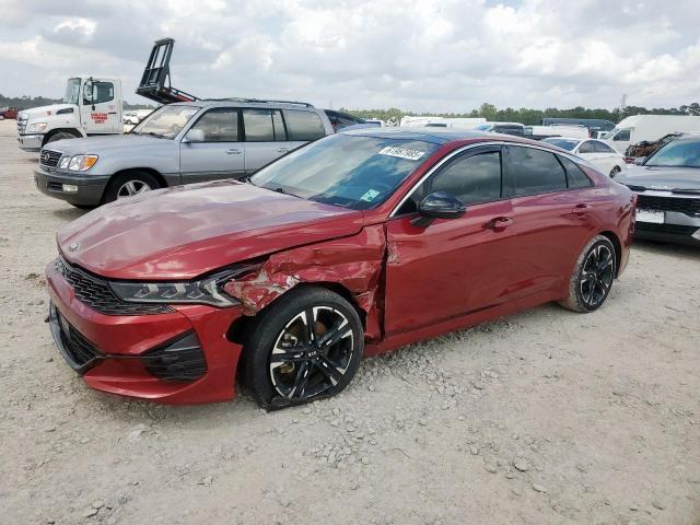  Salvage Kia K5