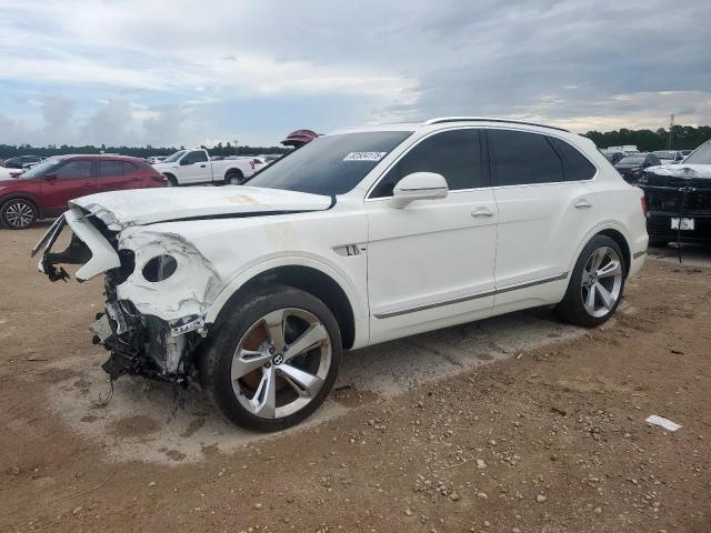  Salvage Bentley Bentayga