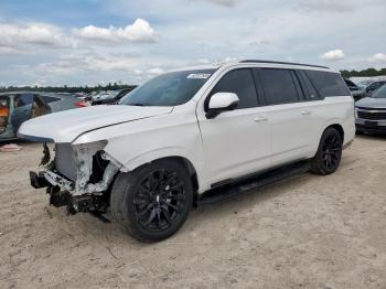  Salvage Cadillac Escalade