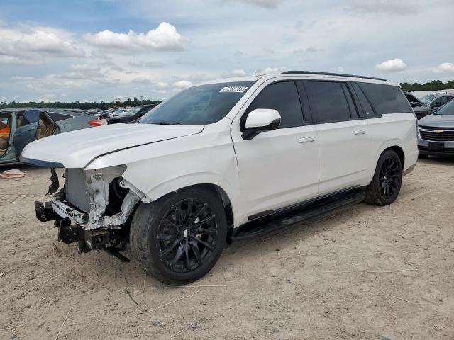  Salvage Cadillac Escalade