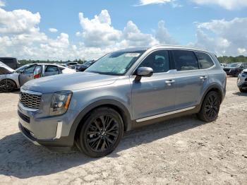  Salvage Kia Telluride