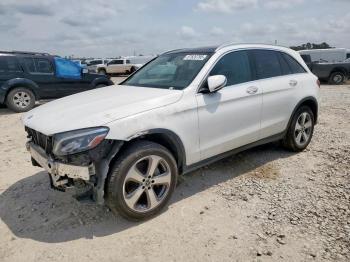  Salvage Mercedes-Benz GLC