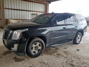  Salvage Cadillac Escalade