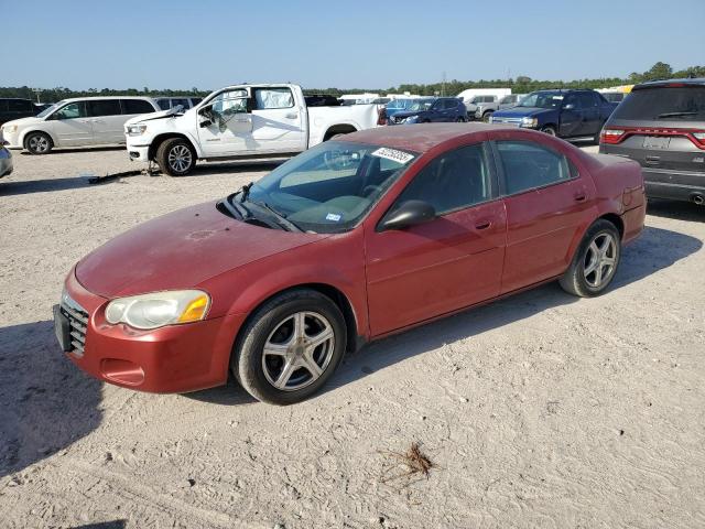  Salvage Chrysler Sebring