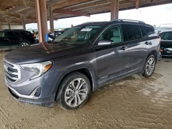  Salvage GMC Terrain