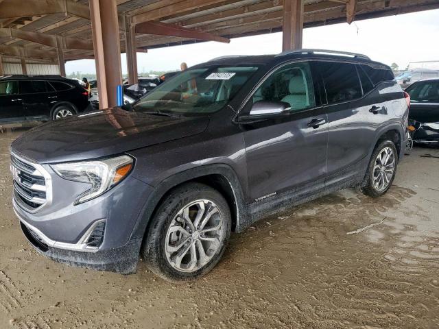  Salvage GMC Terrain