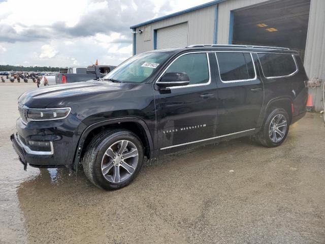  Salvage Jeep Grand Wagoneer