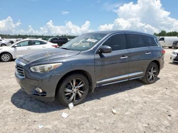  Salvage INFINITI JX35