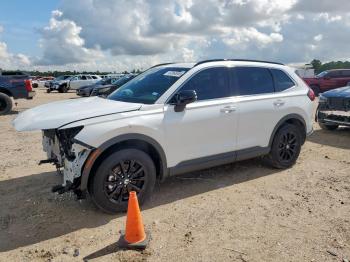  Salvage Honda Crv