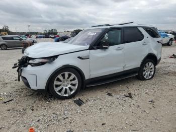  Salvage Land Rover Discovery