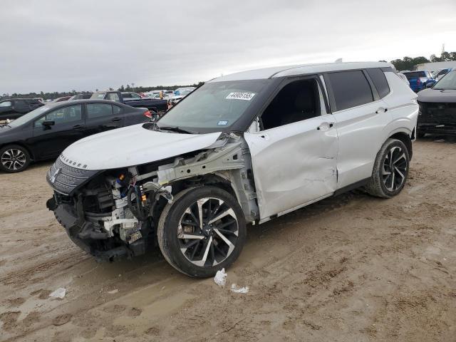  Salvage Mitsubishi Outlander
