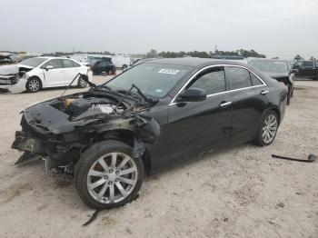  Salvage Cadillac ATS