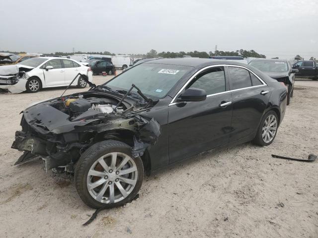  Salvage Cadillac ATS