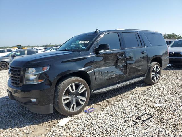  Salvage Chevrolet Suburban