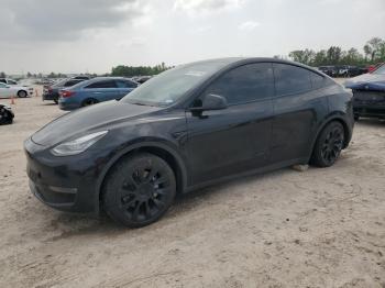  Salvage Tesla Model Y