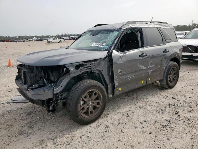  Salvage Ford Bronco