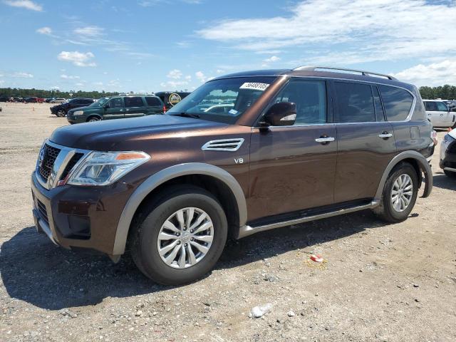  Salvage Nissan Armada