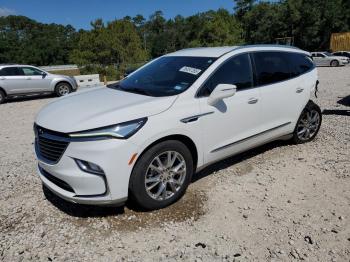  Salvage Buick Enclave