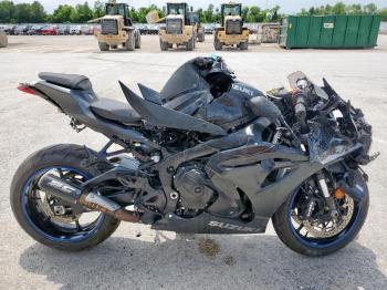  Salvage Suzuki Gsxr1000