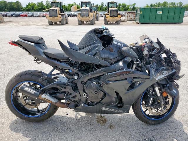  Salvage Suzuki Gsxr1000
