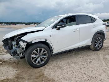  Salvage Lexus NX
