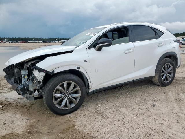  Salvage Lexus NX