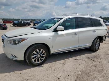  Salvage INFINITI Qx