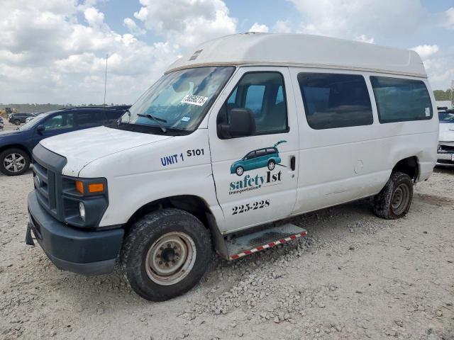  Salvage Ford Econoline