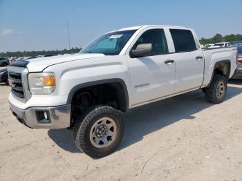  Salvage GMC Sierra