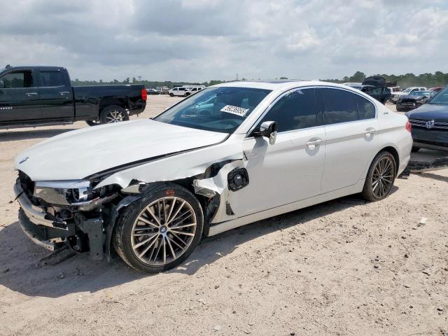  Salvage BMW 5 Series
