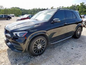  Salvage Mercedes-Benz GLE