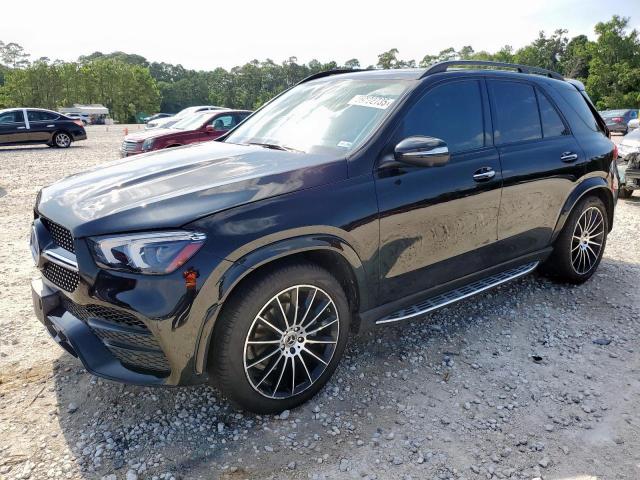  Salvage Mercedes-Benz GLE