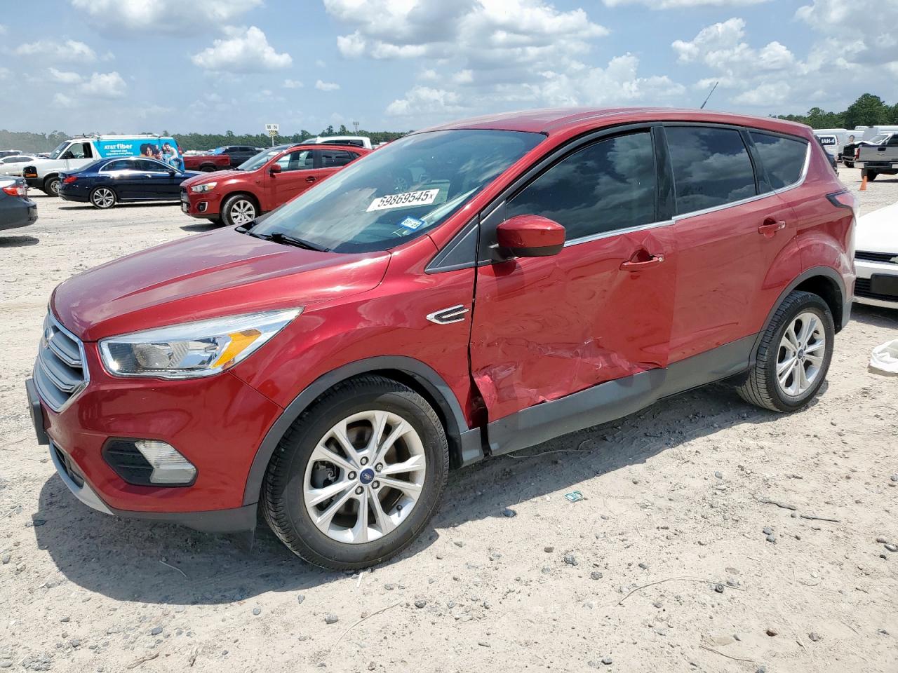 Ford Escape Se Image 1