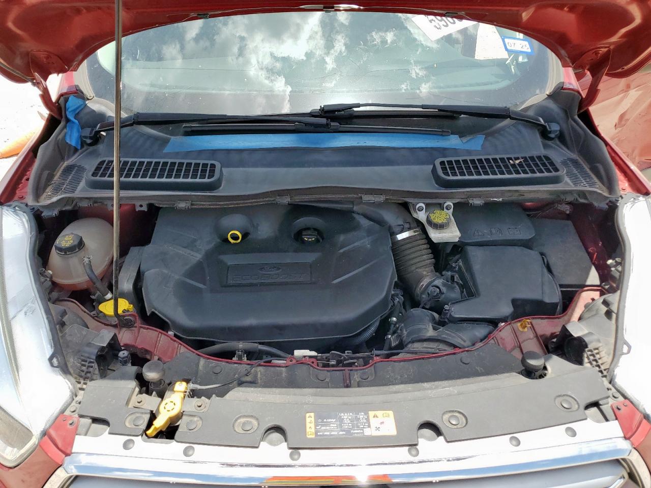 Ford Escape Se Image 12