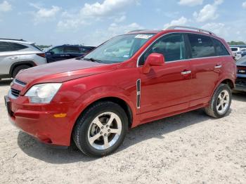  Salvage Chevrolet Captiva