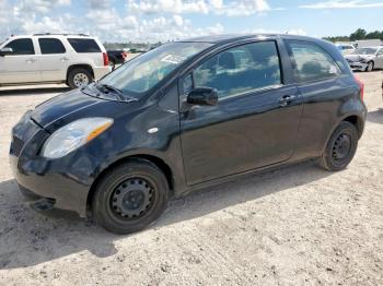  Salvage Toyota Yaris