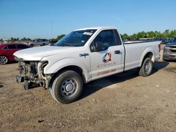  Salvage Ford F-150