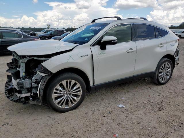  Salvage Toyota Venza