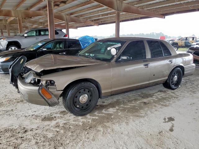  Salvage Ford Crown Vic