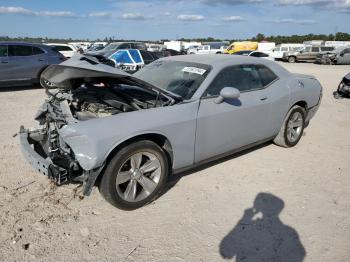  Salvage Dodge Challenger