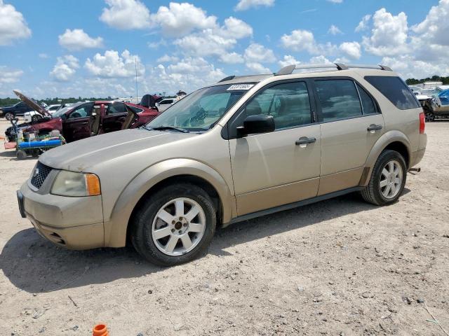  Salvage Ford Freestyle