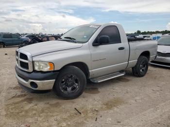  Salvage Dodge Ram 1500