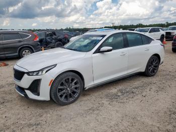  Salvage Cadillac CT5