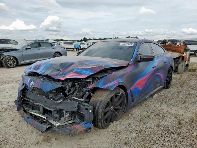  Salvage BMW M Series