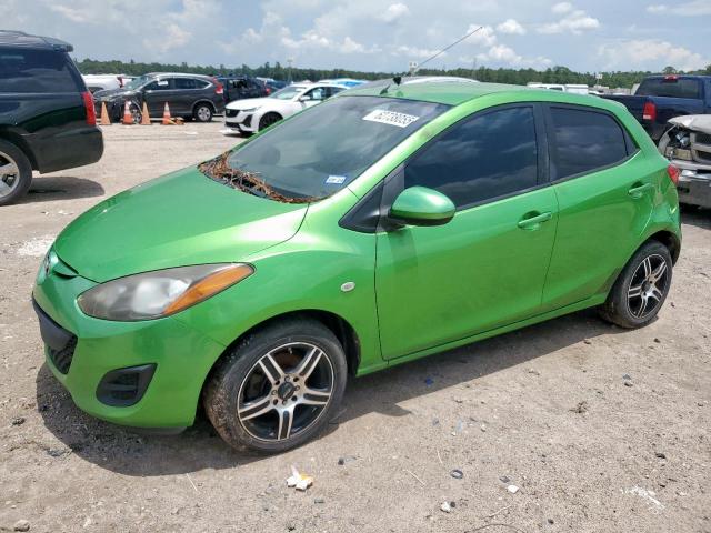  Salvage Mazda 2